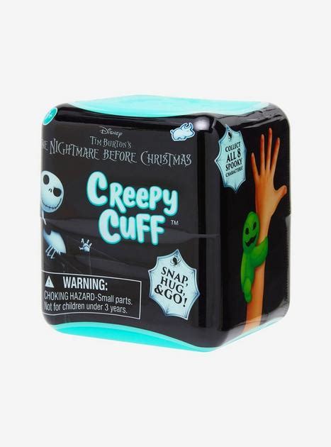 creepy cuff|creepy cuffs for horror.